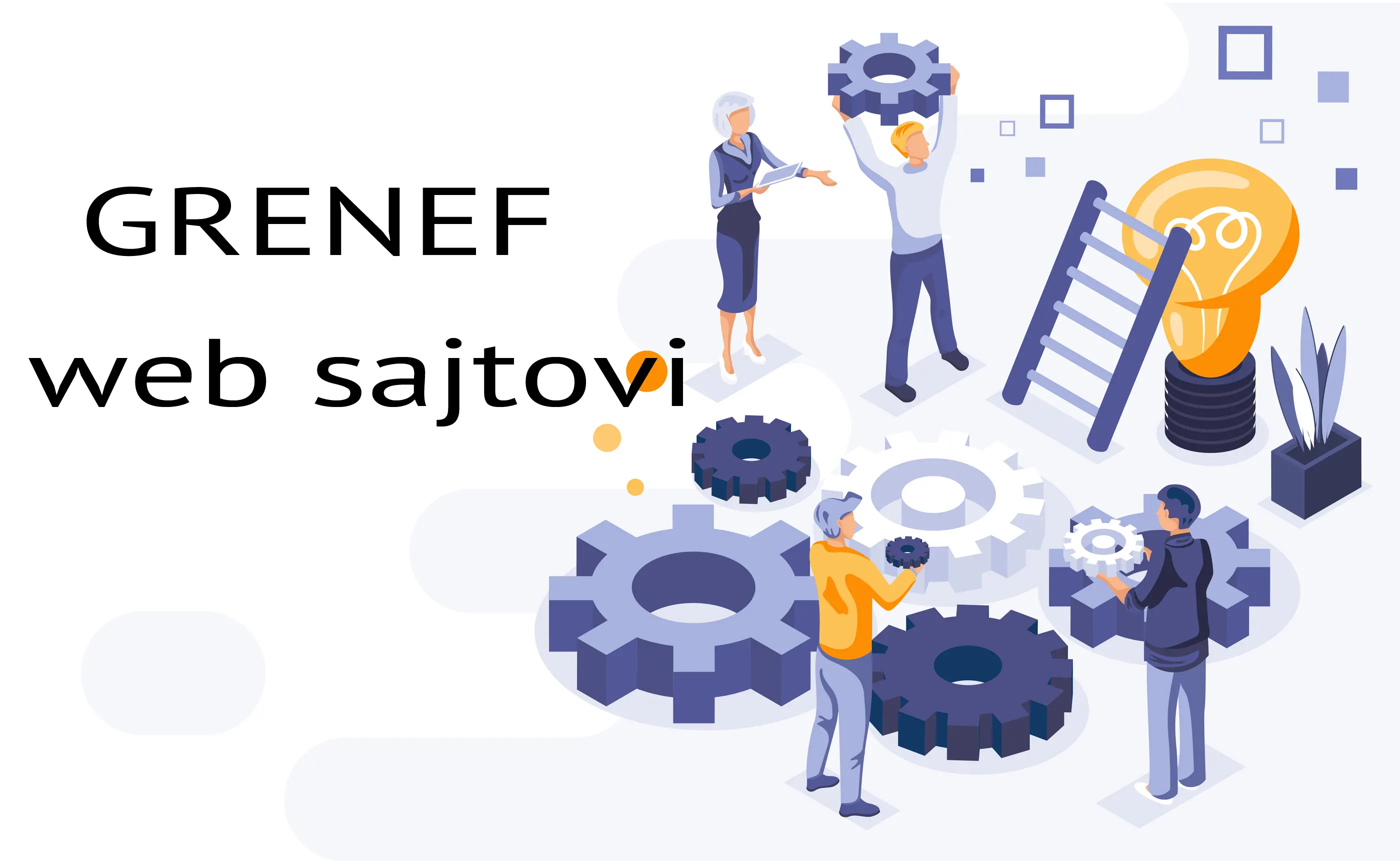 Grenef web sajtovi